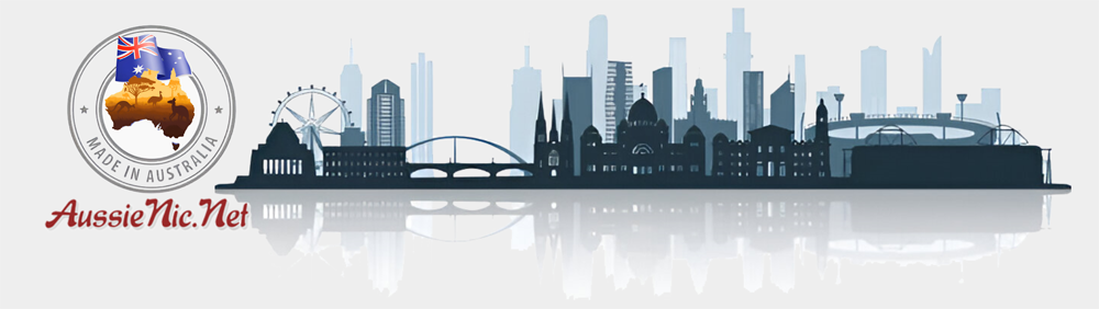 Made in Australia - The Tav Logo